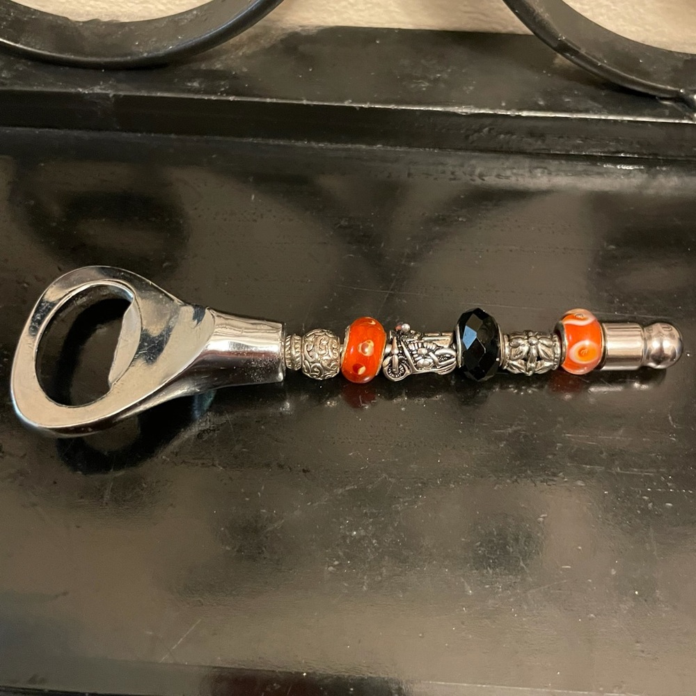 Handmade Bottle Opener